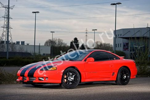 Автостекла Dodge Stealth c установкой в Москве